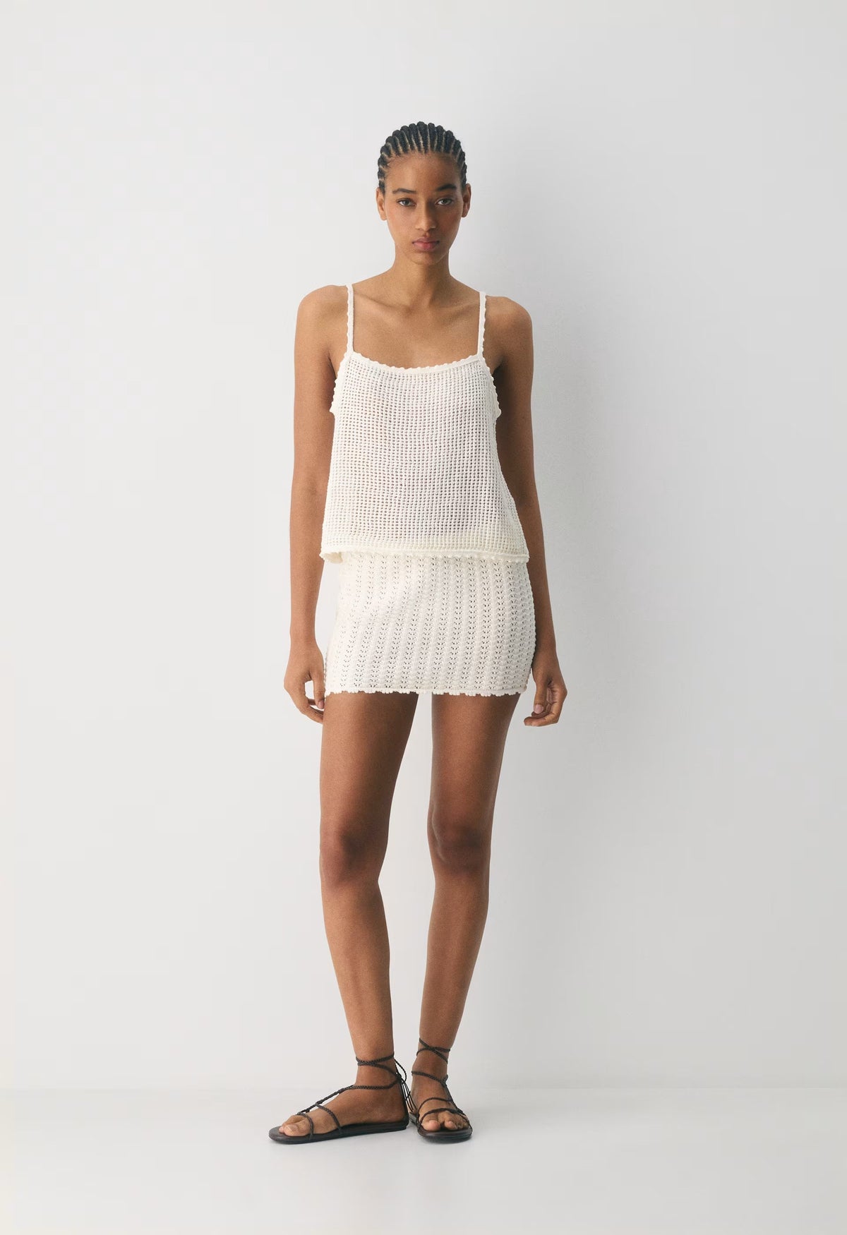 Iberia Top - LIGHT BIRCH