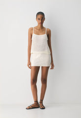 Iberia Top - LIGHT BIRCH