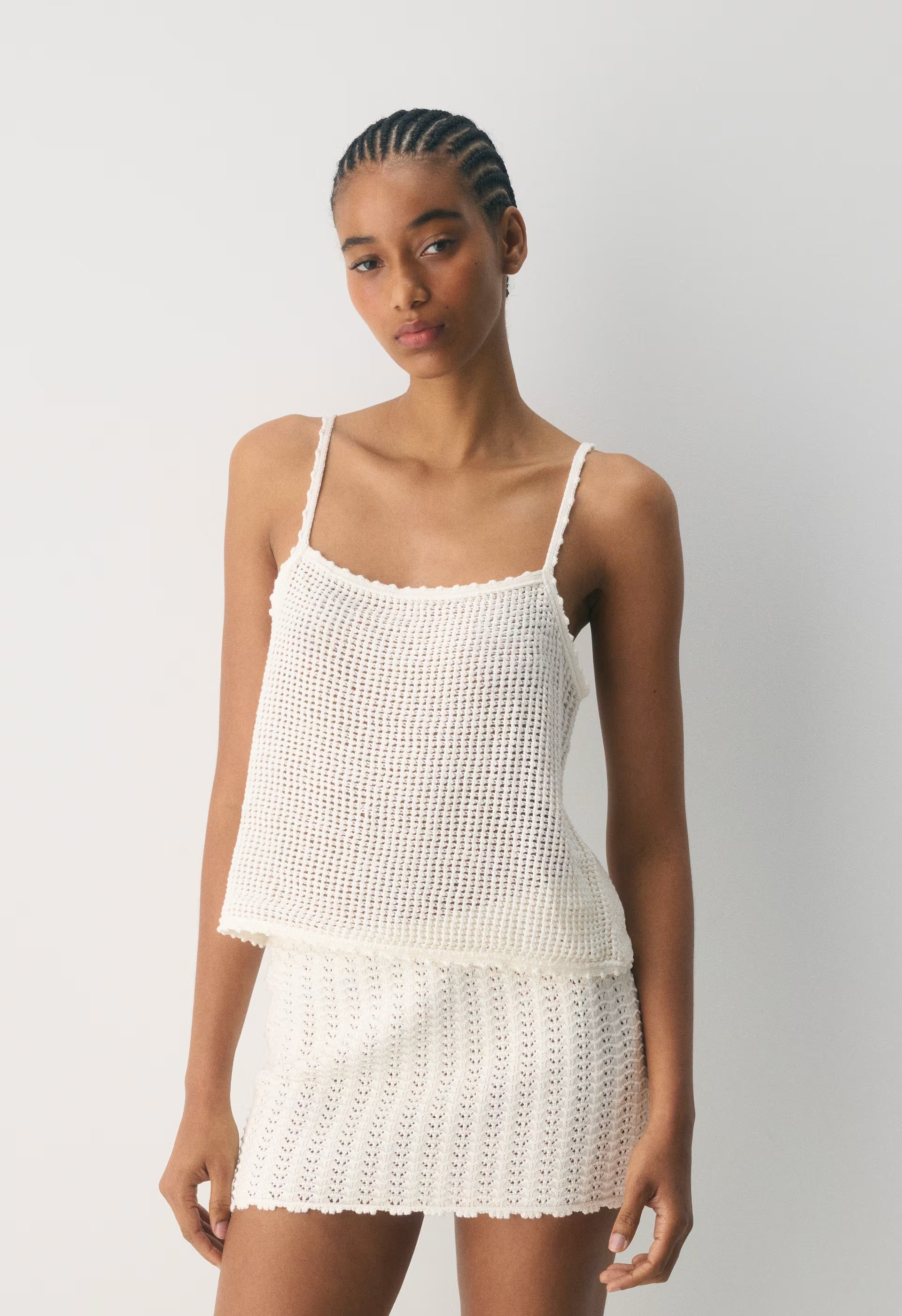 Iberia Top - LIGHT BIRCH