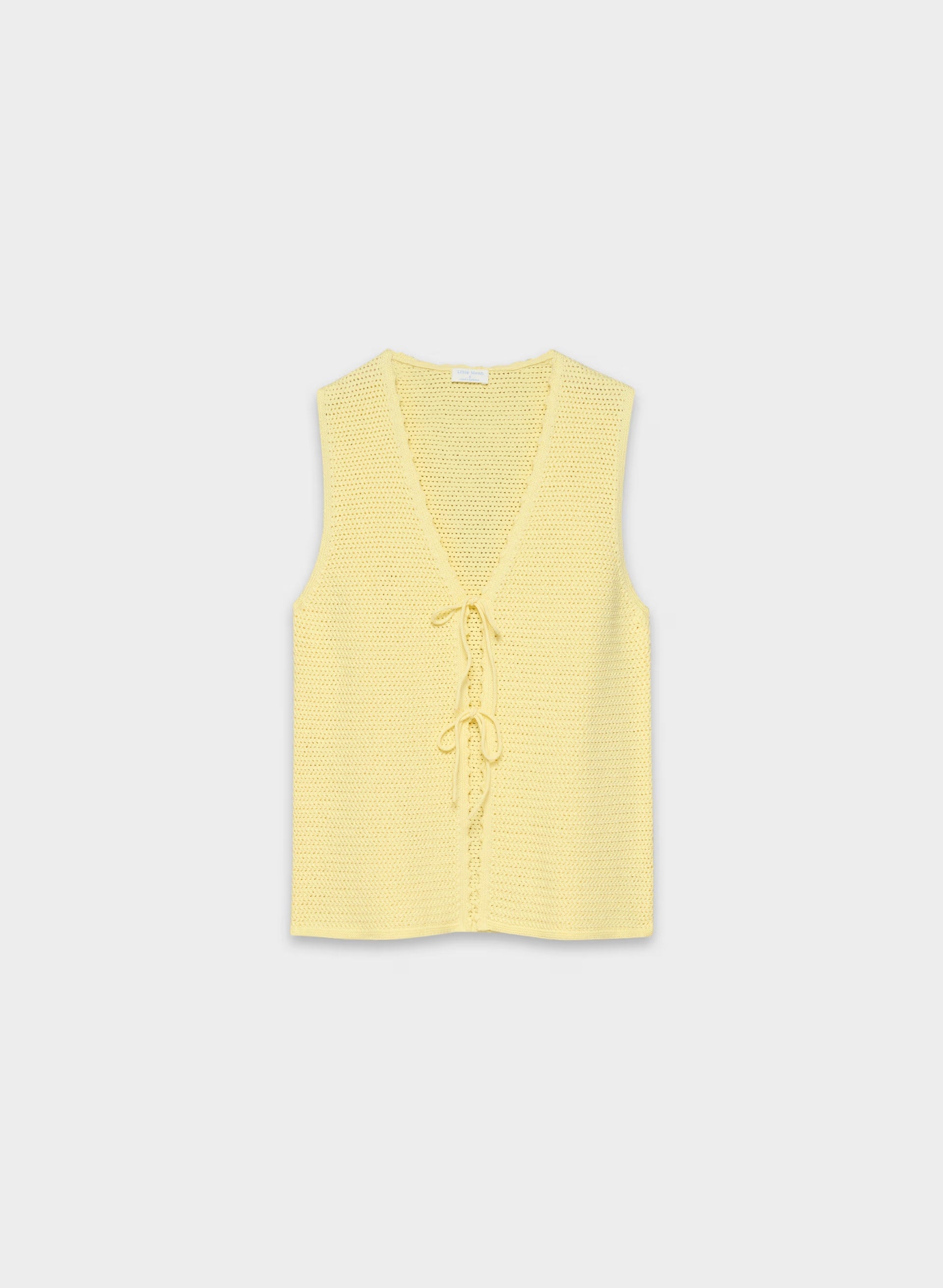 Andalusia Top - LEMONADE