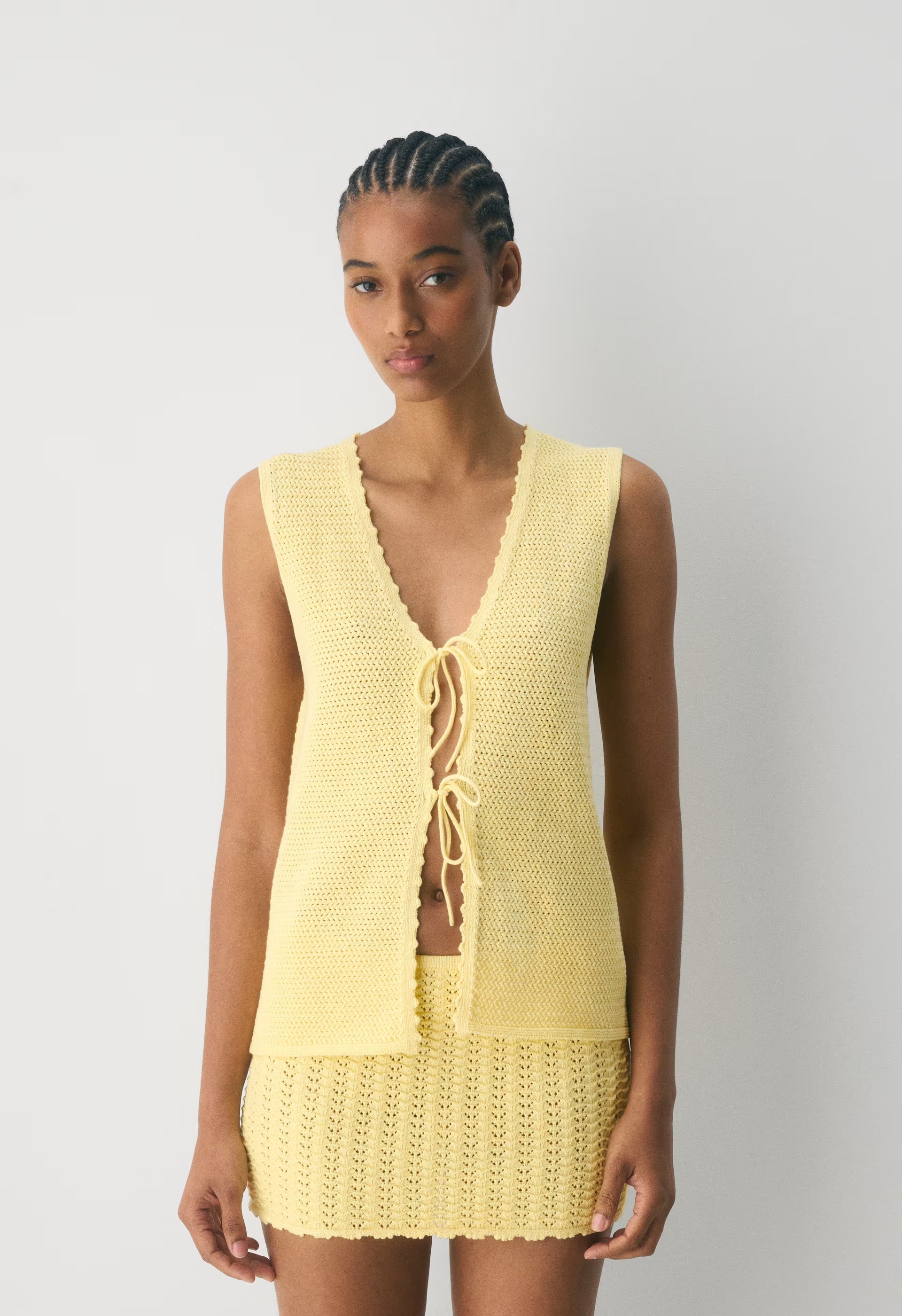 Andalusia Top - LEMONADE