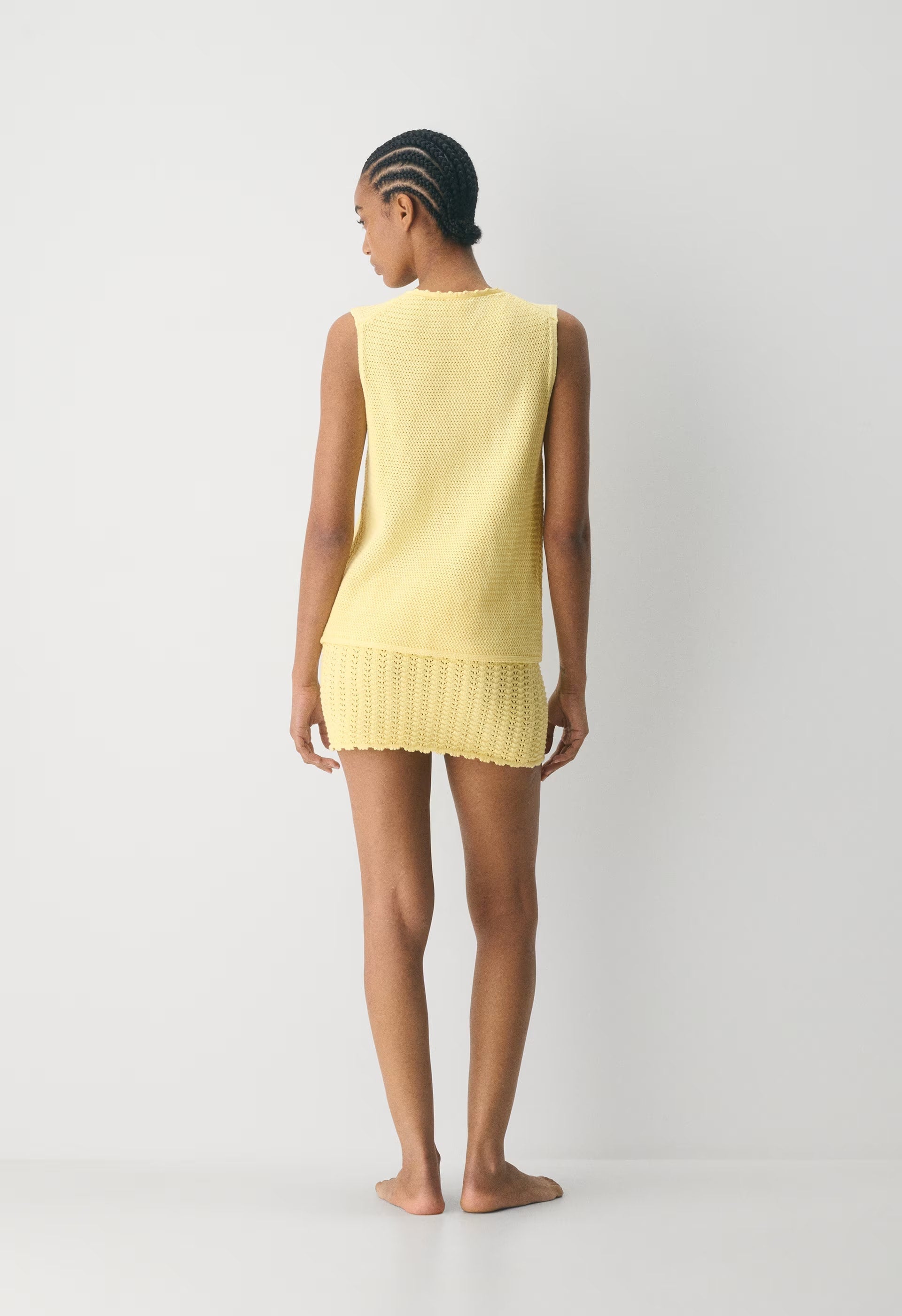 Andalusia Top - LEMONADE