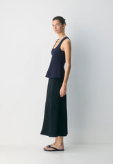 Tenacity Top - Wonder Yarn - ADMIRAL
