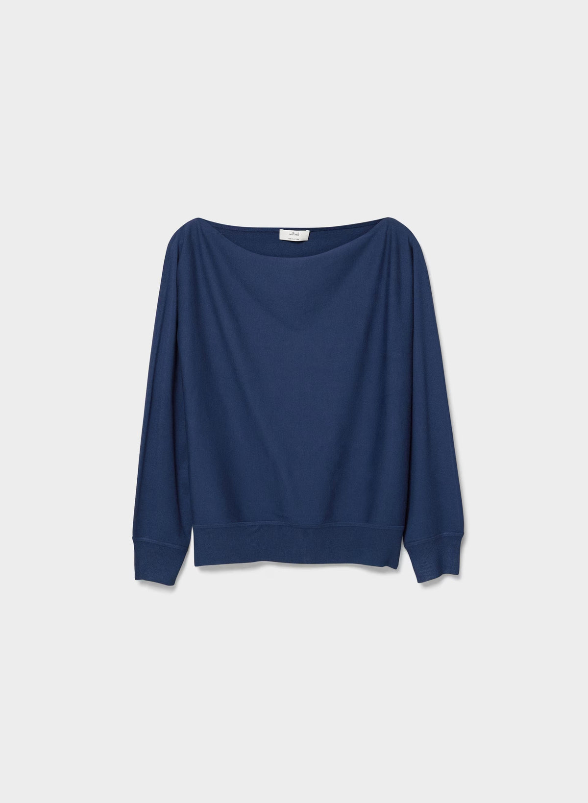 Inspiration Sweater - Wonder Yarn - BYRON BLUE