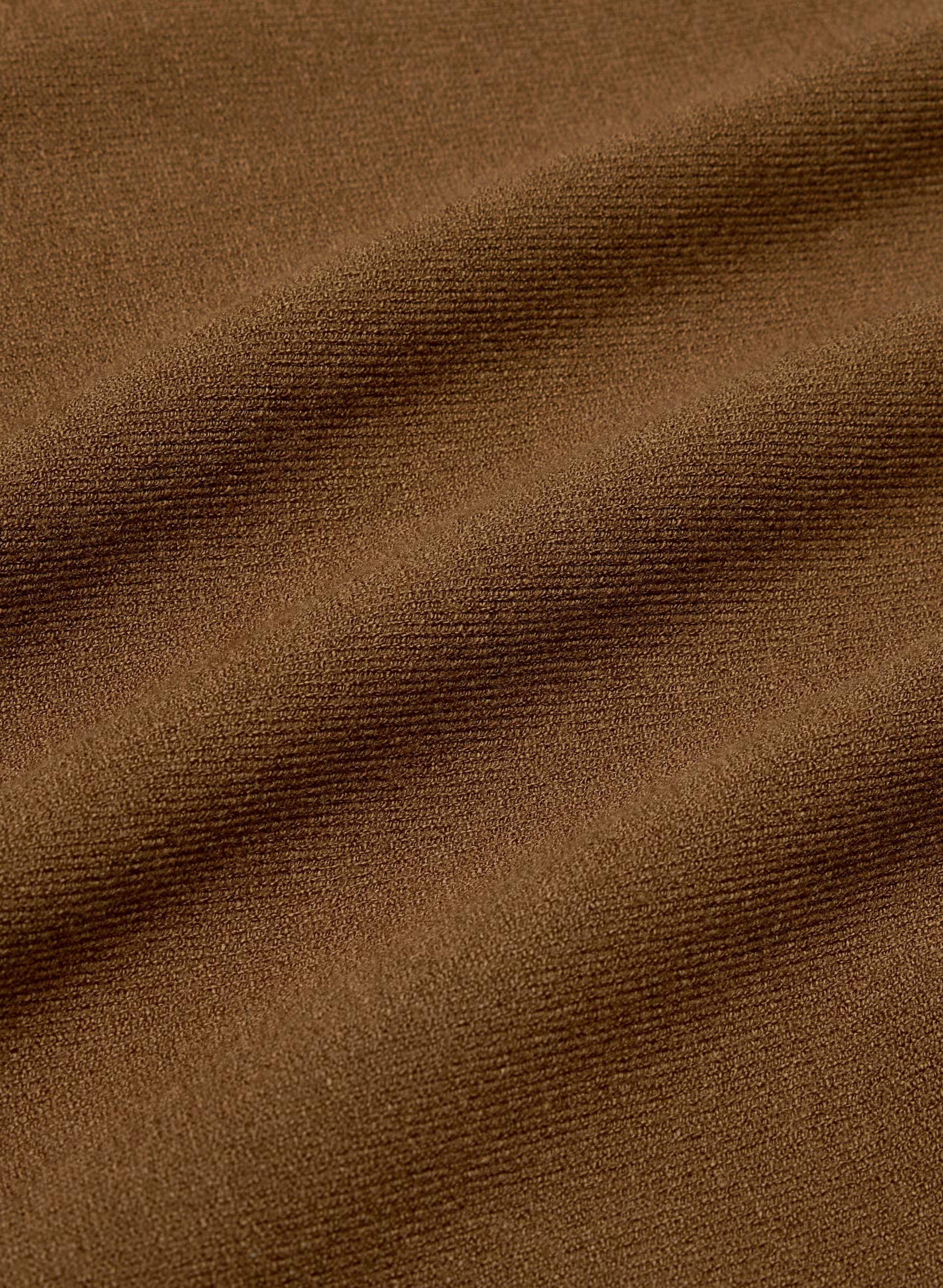 Inspiration Sweater - Wonder Yarn - CHOCOLATIER BROWN
