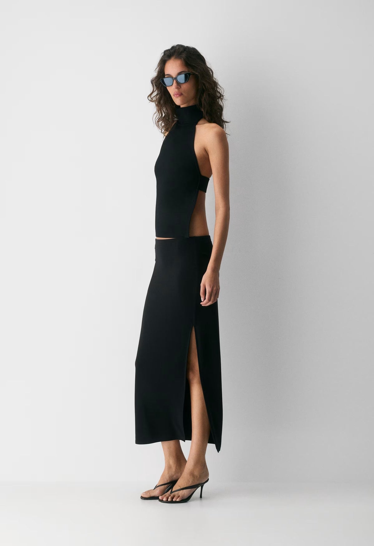 Kismet Top - BLACK