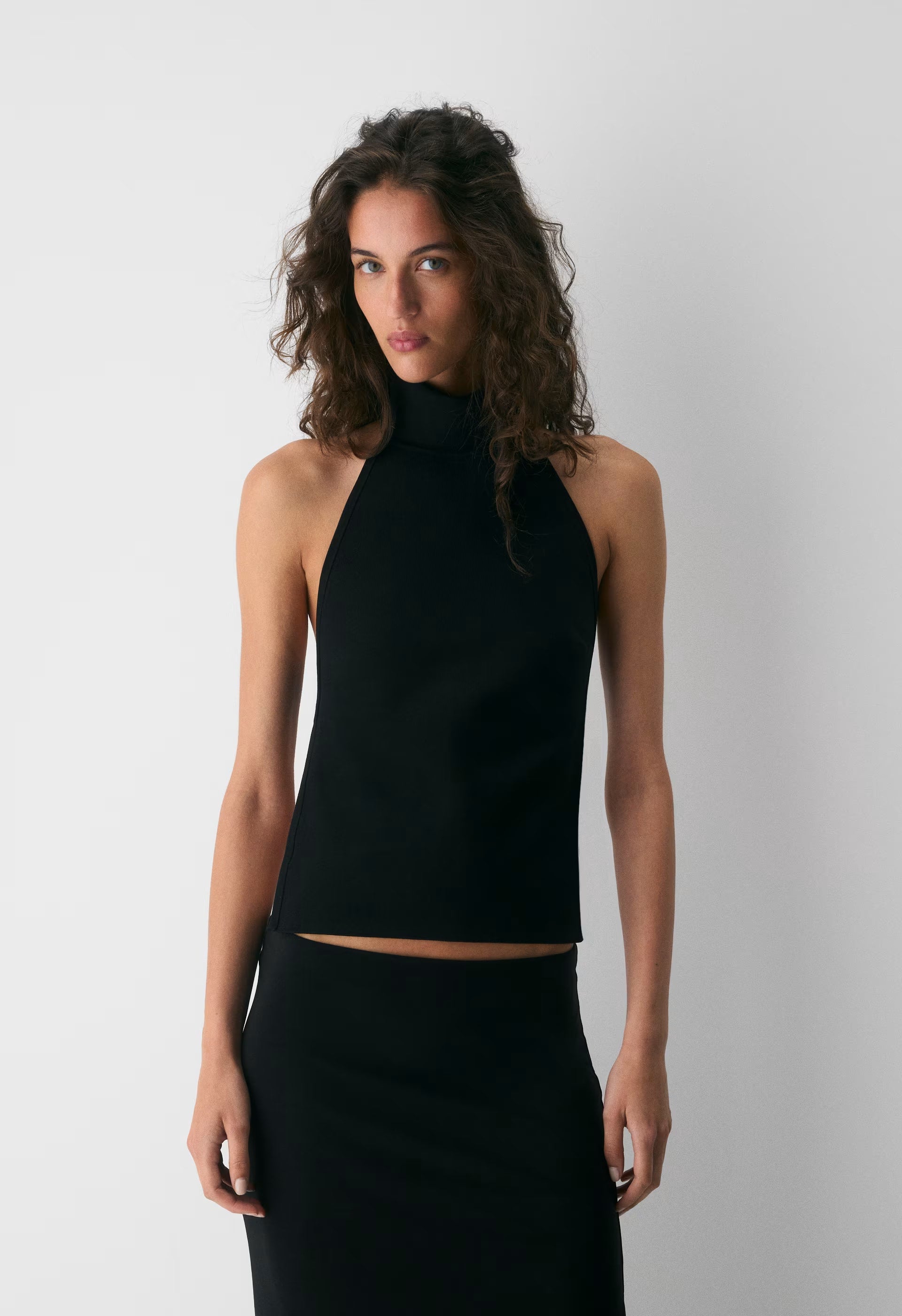 Kismet Top - BLACK