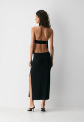 Kismet Top - BLACK