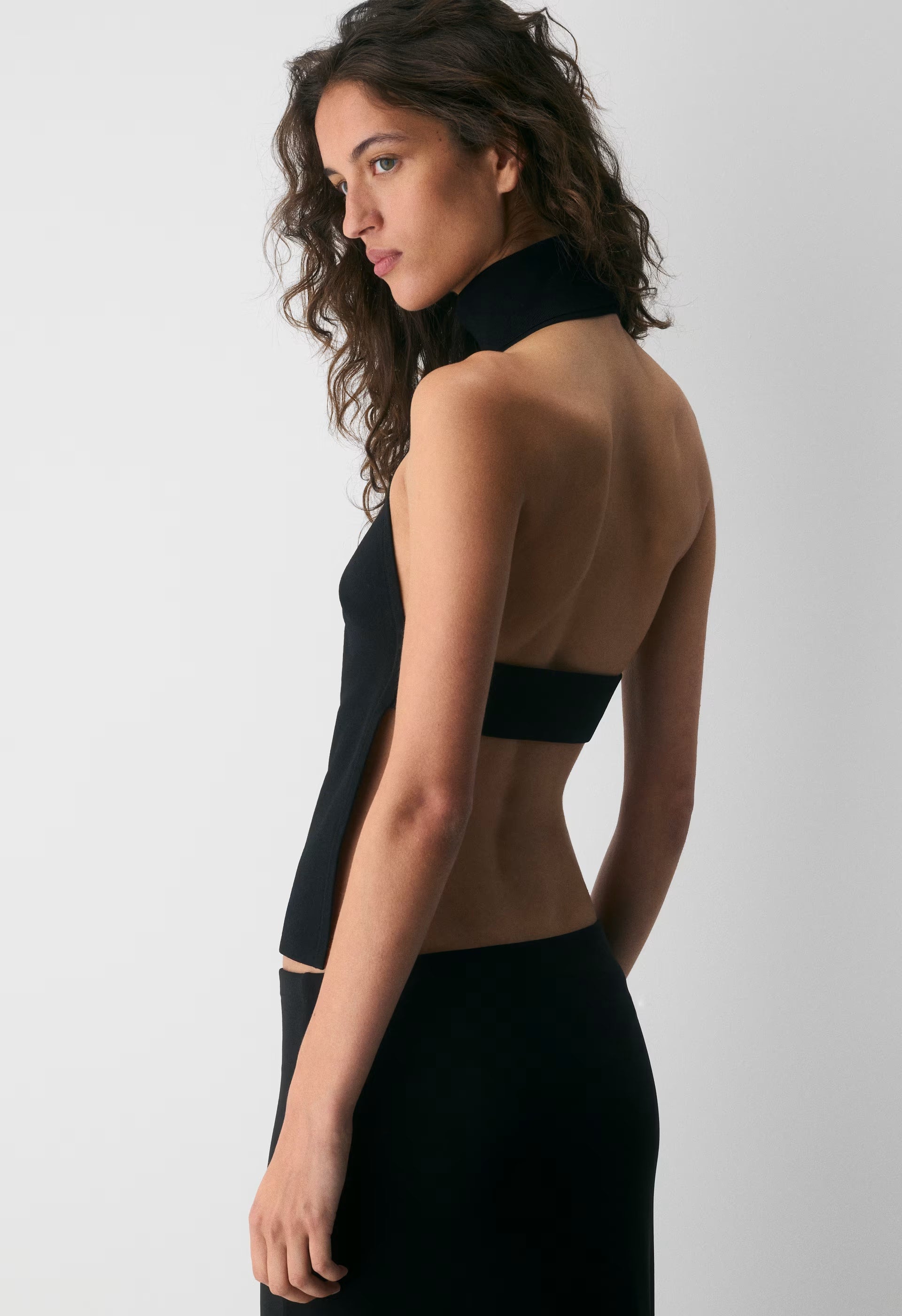 Kismet Top - BLACK