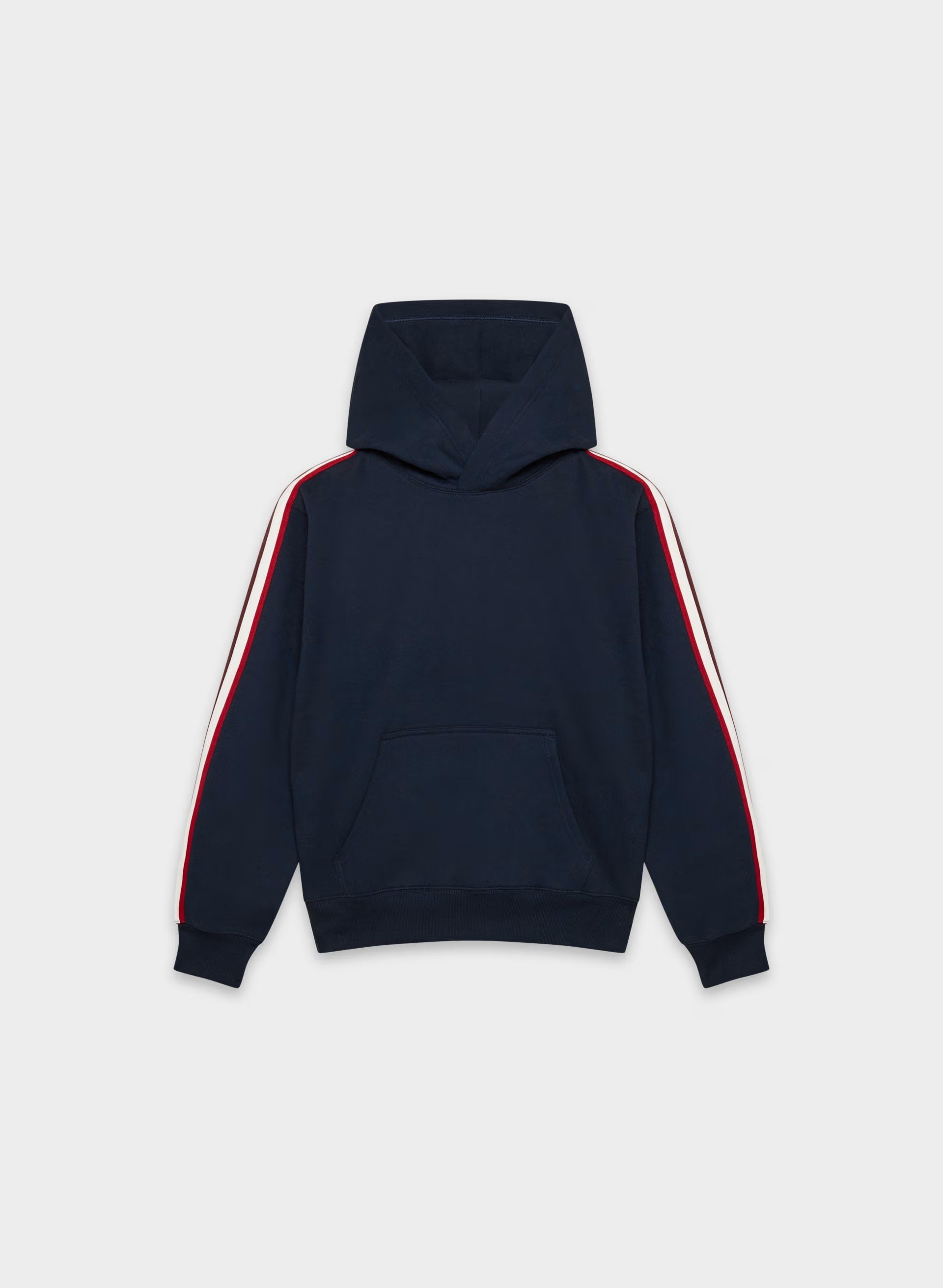 Cozy Sweatfleece Perfect Hoodie - ADMIRAL /MULTI