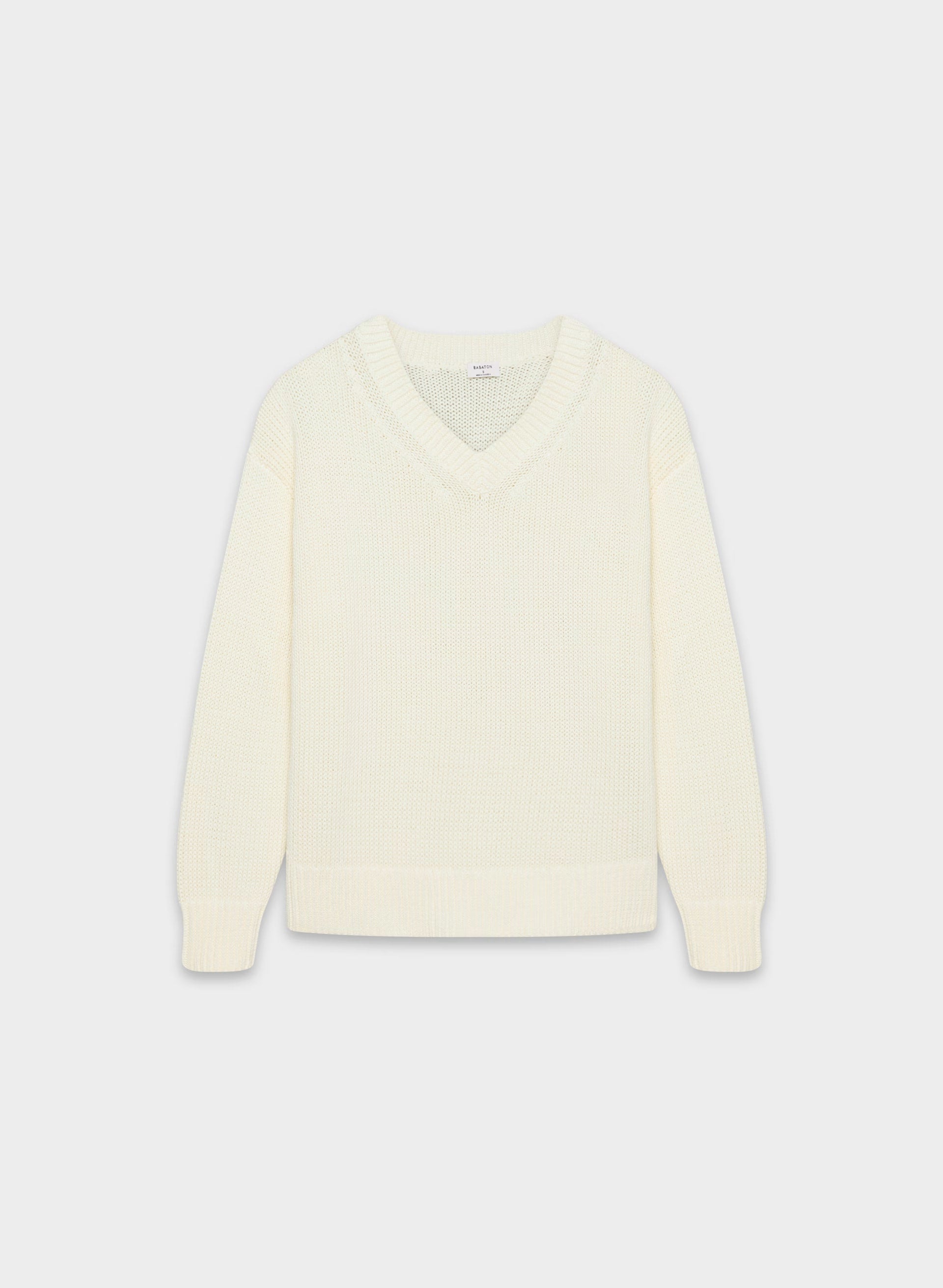 Simpatico Sweater - LIGHT BIRCH
