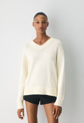Simpatico Sweater - LIGHT BIRCH