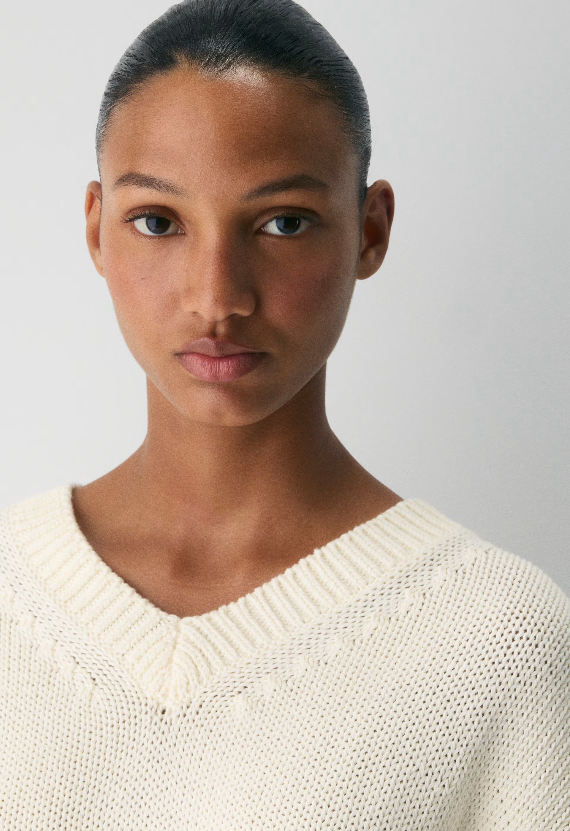 Simpatico Sweater - LIGHT BIRCH