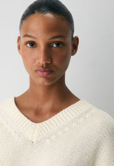 Simpatico Sweater - LIGHT BIRCH