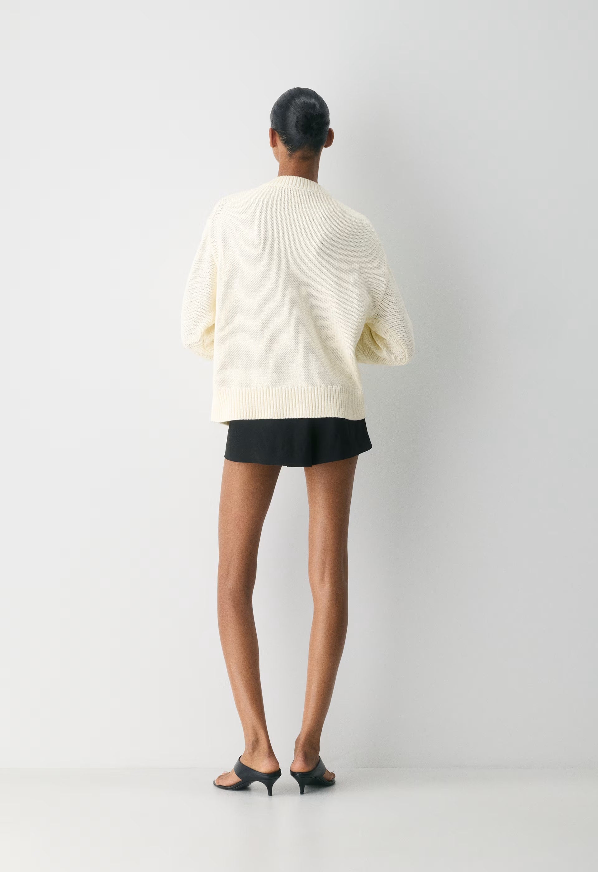 Simpatico Sweater - LIGHT BIRCH