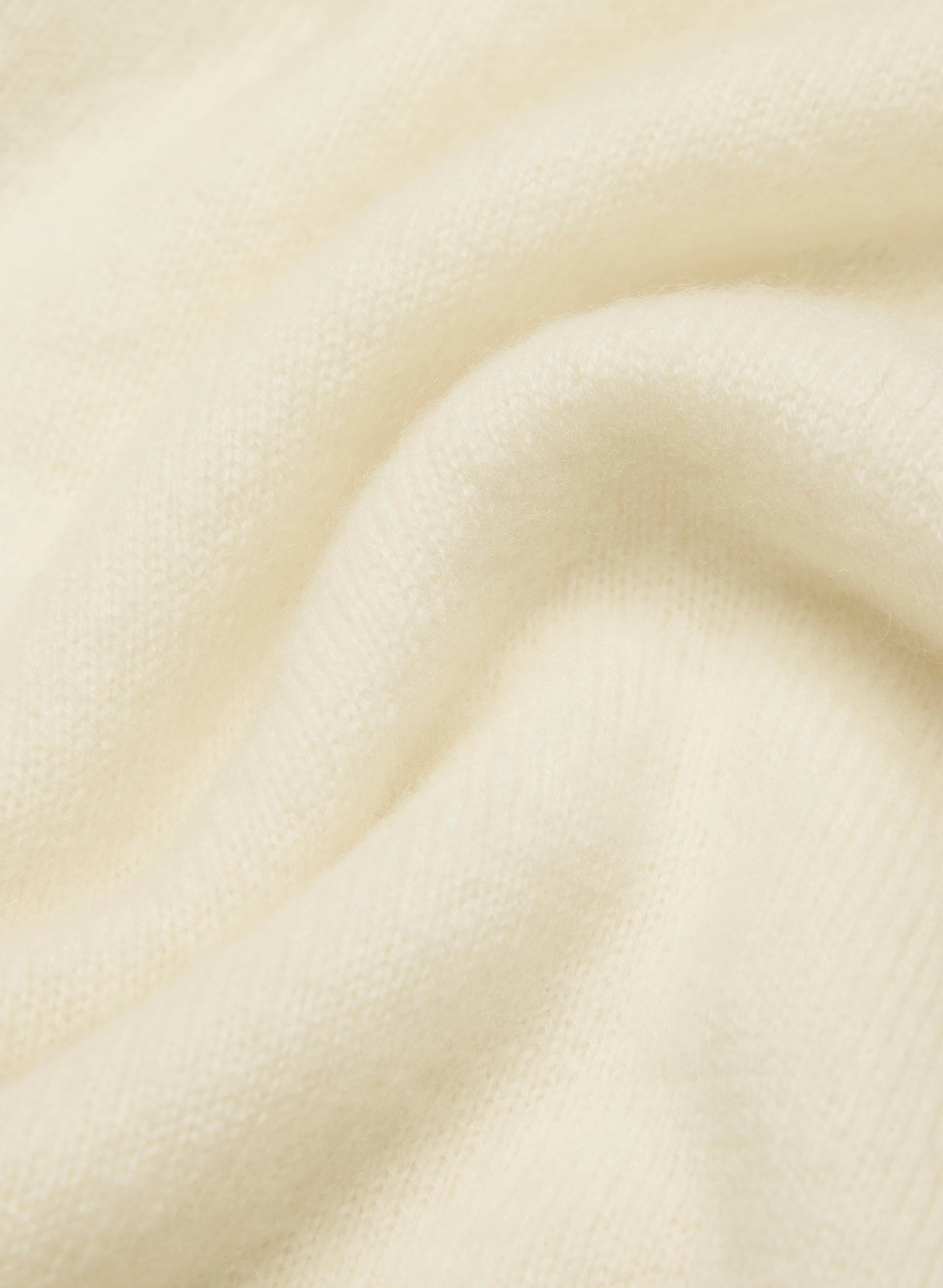 Bare Cashmere Meticulous Sweater - LIGHT BIRCH