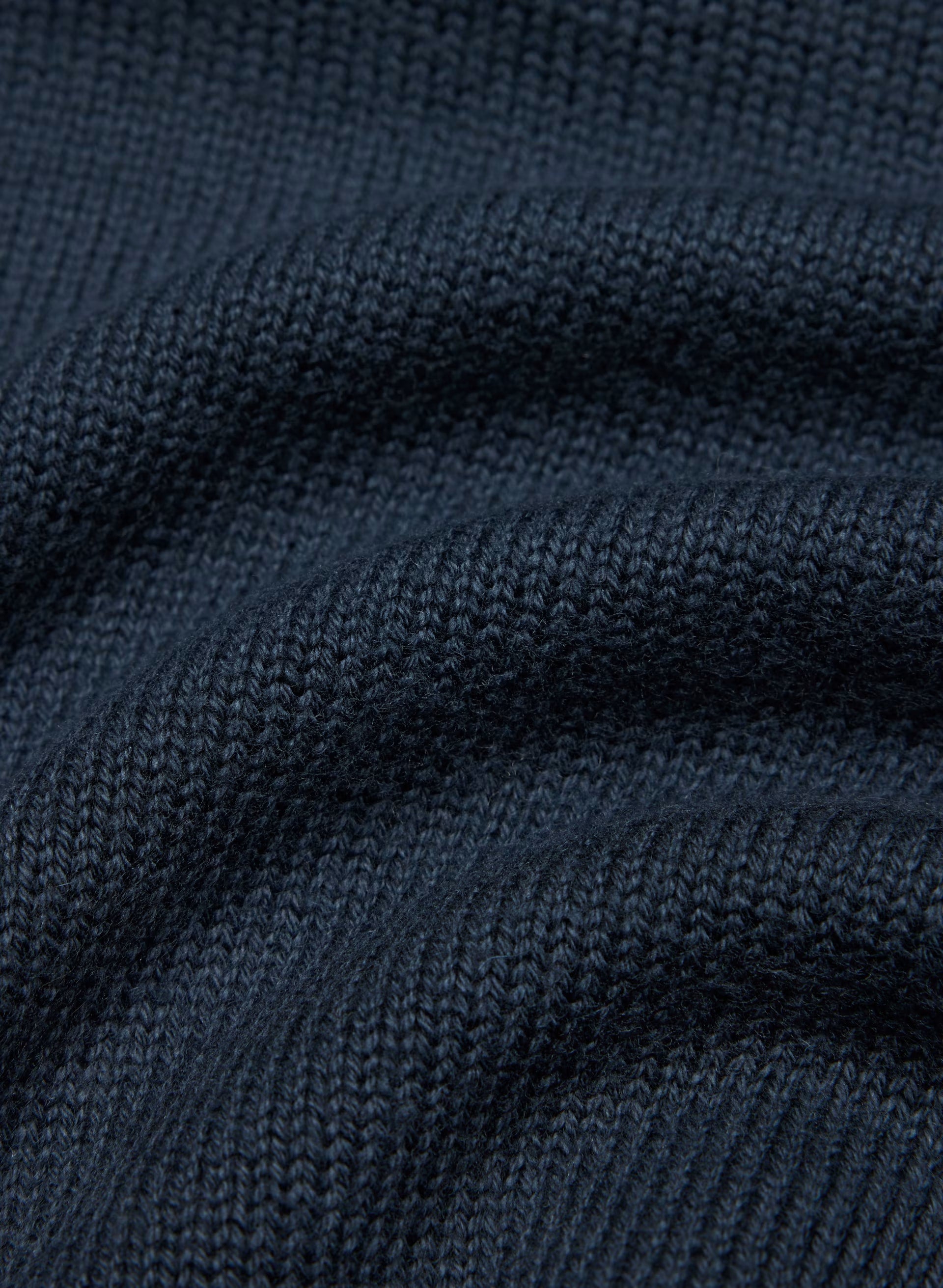 Cotton Charm™ Peggy Icon Sweater - ADMIRAL/ TEDDY BEAR