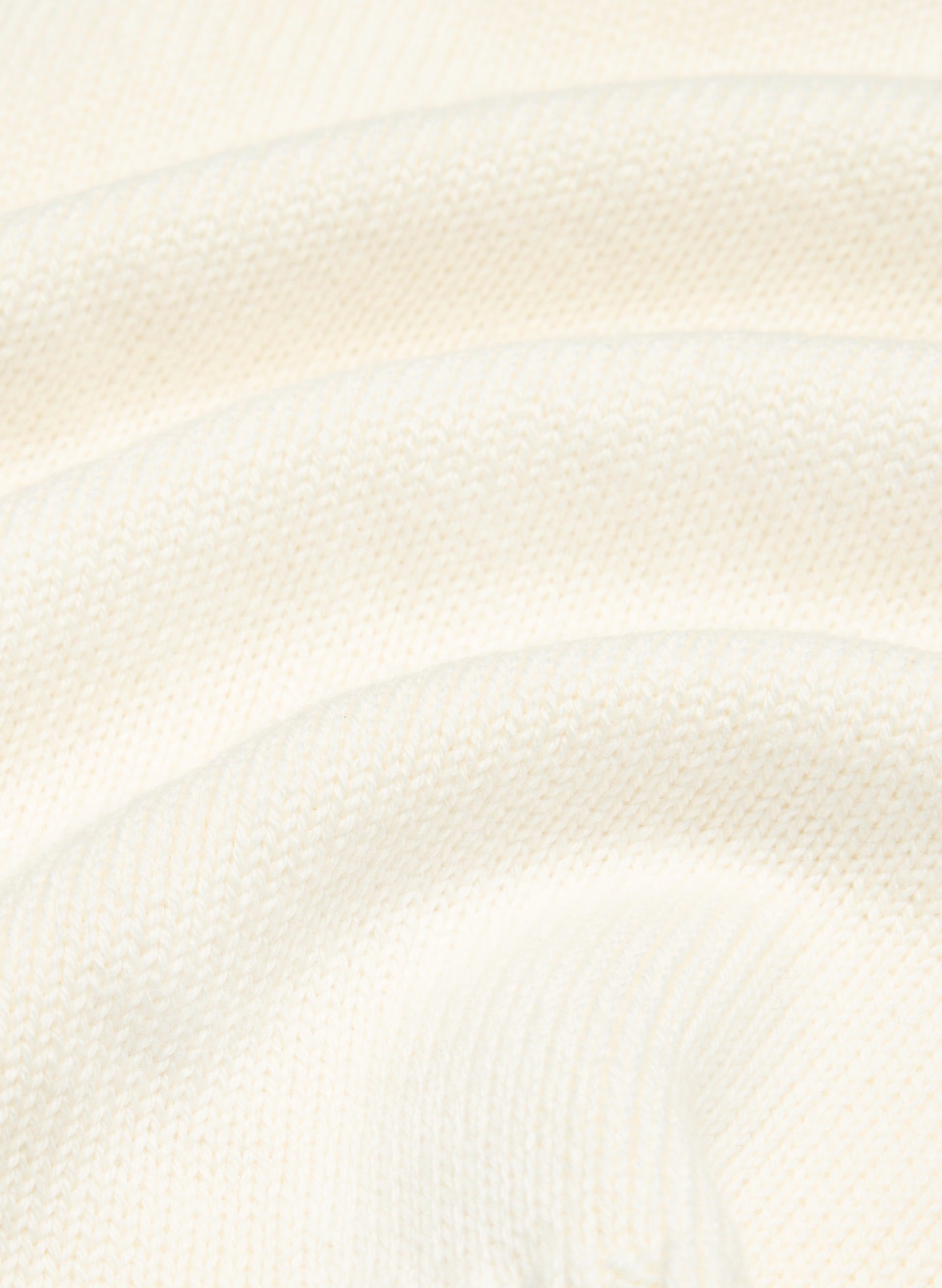 Cotton Charm™ Peggy Icon Sweater - LIGHT BIRCH/GEORGE