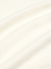 Bloor Shortsleeve Sweater - LIGHT BIRCH