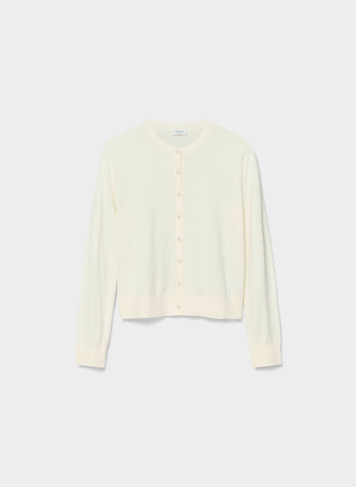 Noteworthy Cardigan - LIGHT BIRCH