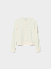 Noteworthy Cardigan - LIGHT BIRCH