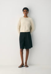 Bloor Sweater - RICH MOCHA BROWN