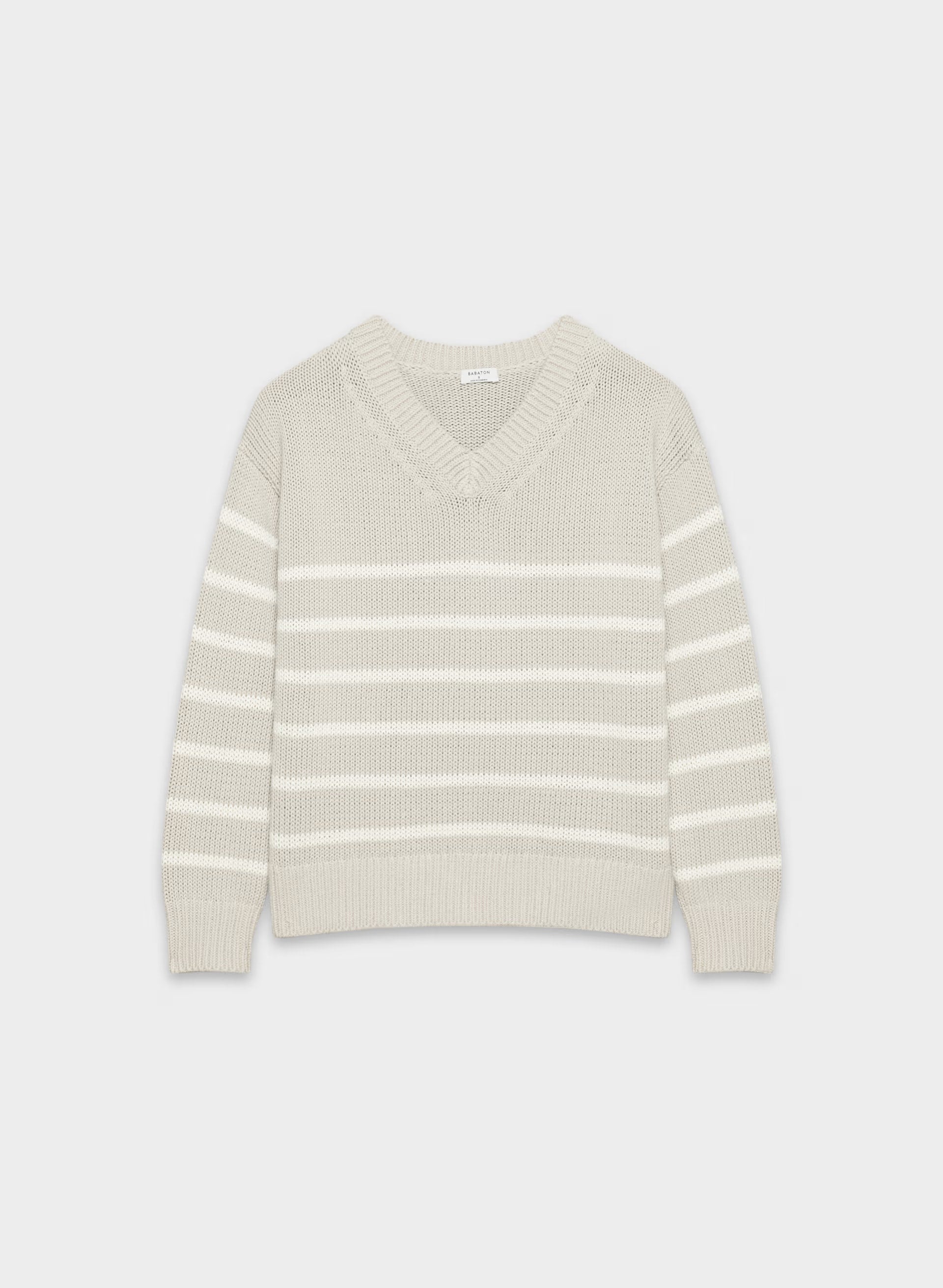 Simpatico Sweater - MTRPLS TAUP /LT BRCH