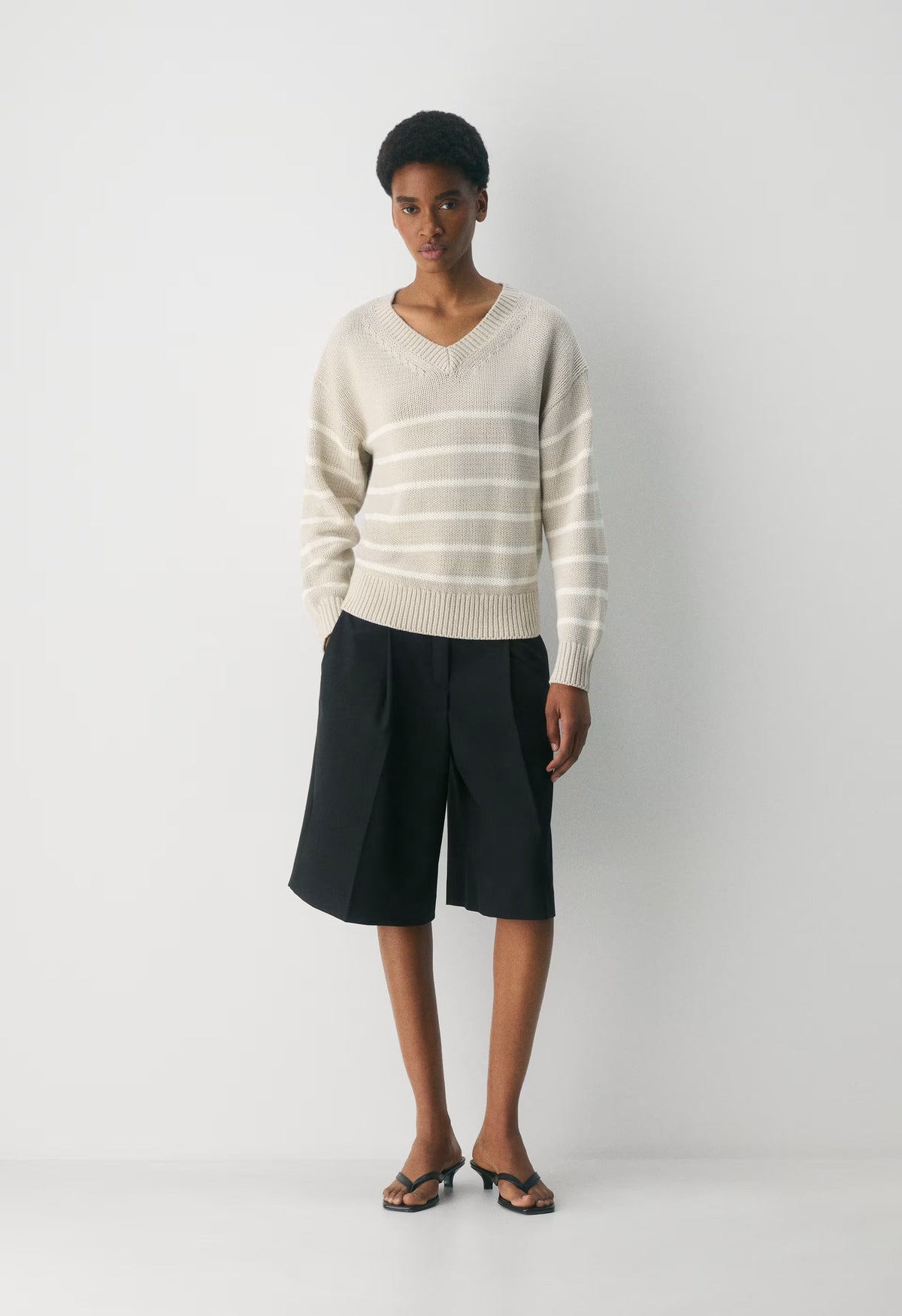 Simpatico Sweater - MTRPLS TAUP /LT BRCH