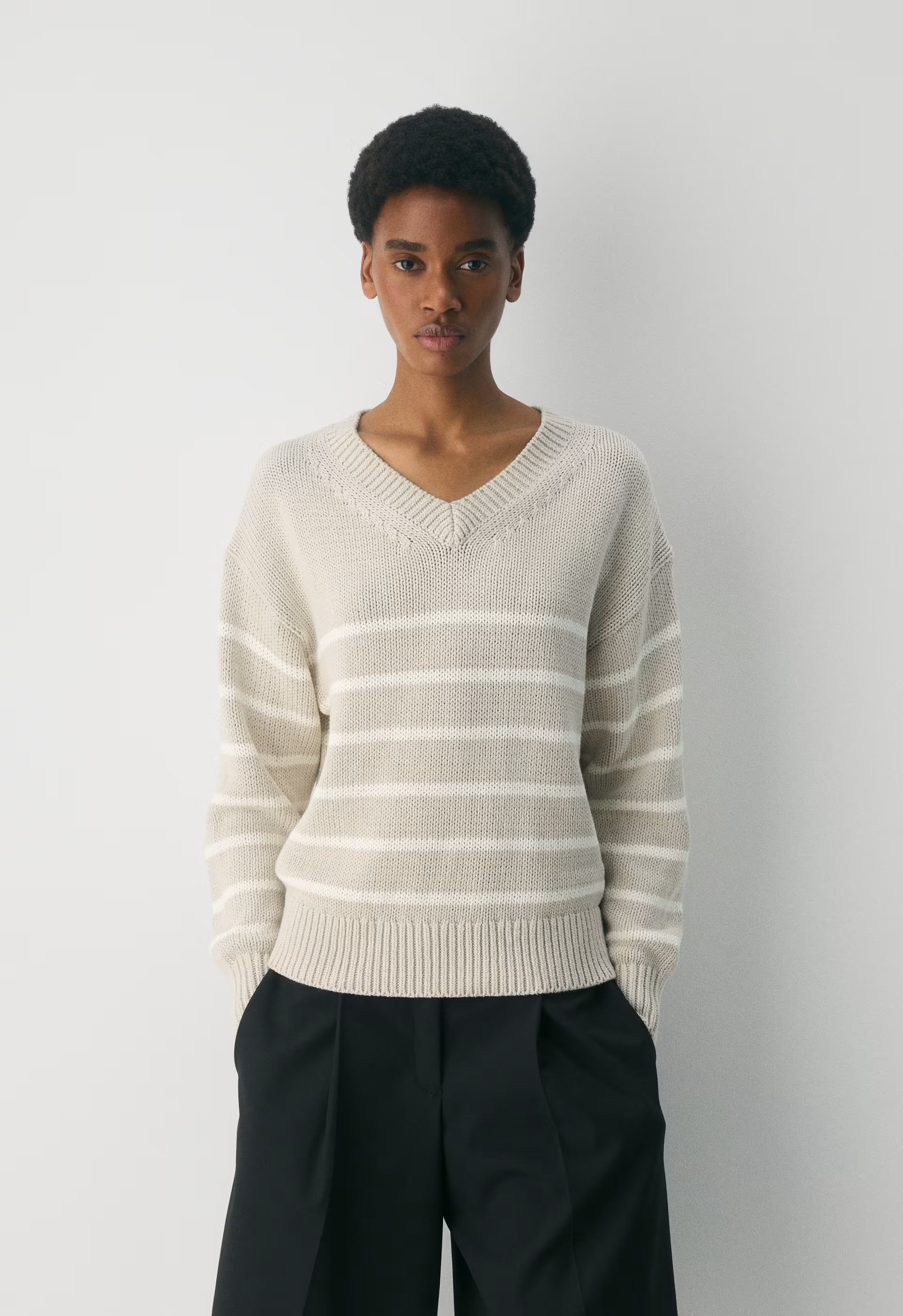Simpatico Sweater - MTRPLS TAUP /LT BRCH