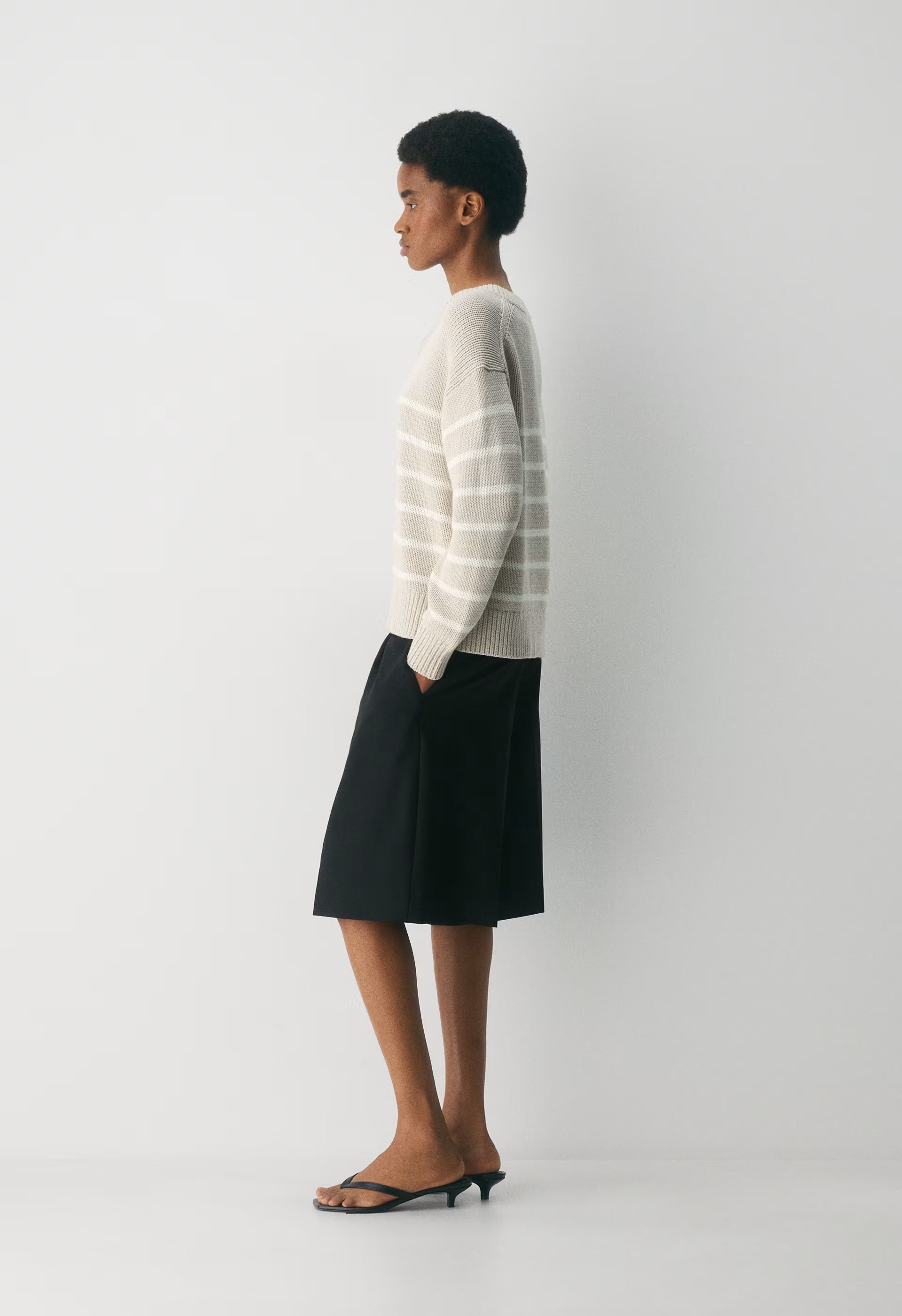Simpatico Sweater - MTRPLS TAUP /LT BRCH