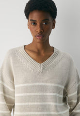 Simpatico Sweater - MTRPLS TAUP /LT BRCH