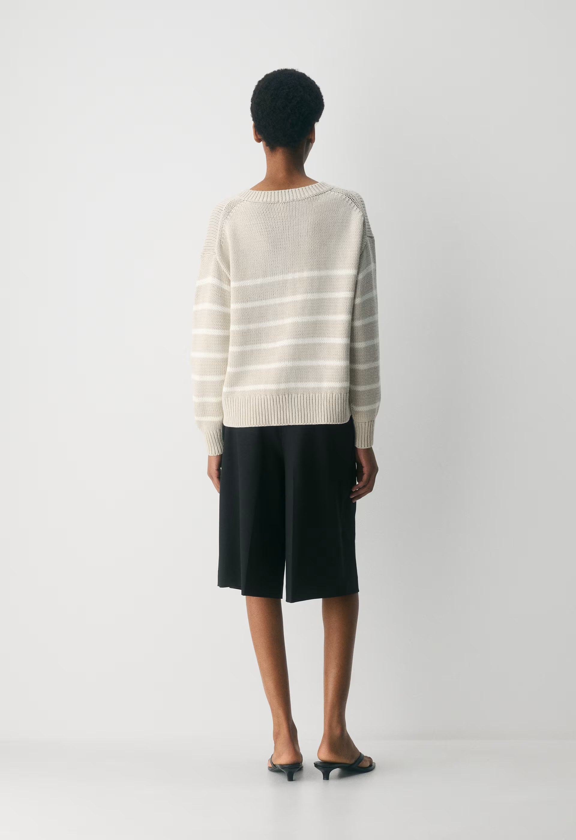 Simpatico Sweater - MTRPLS TAUP /LT BRCH