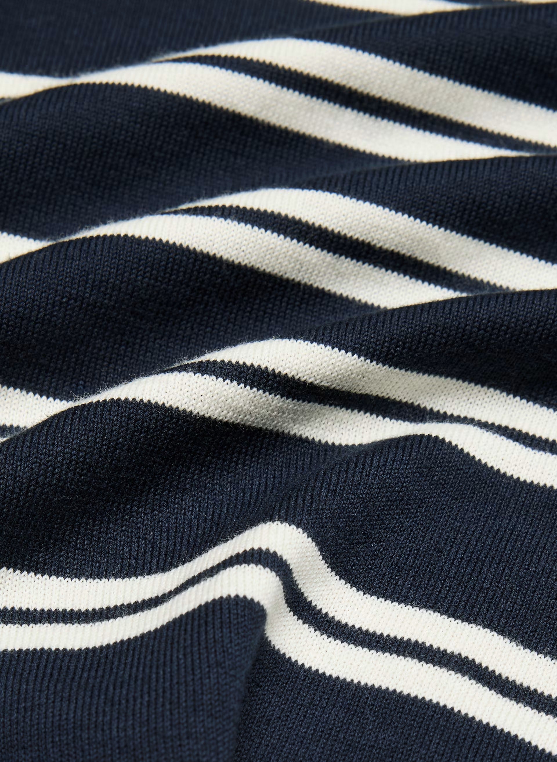 Bloor Sweater - ADMIRAL/ LIGHT BIRCH