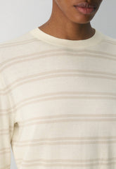 Bloor Sweater - LT BRCH/MTRPLS TP