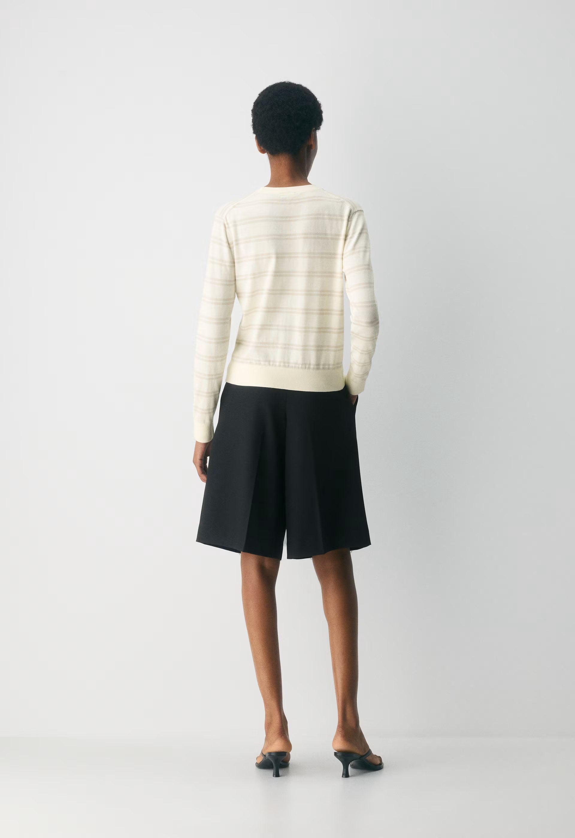 Bloor Sweater - LT BRCH/MTRPLS TP