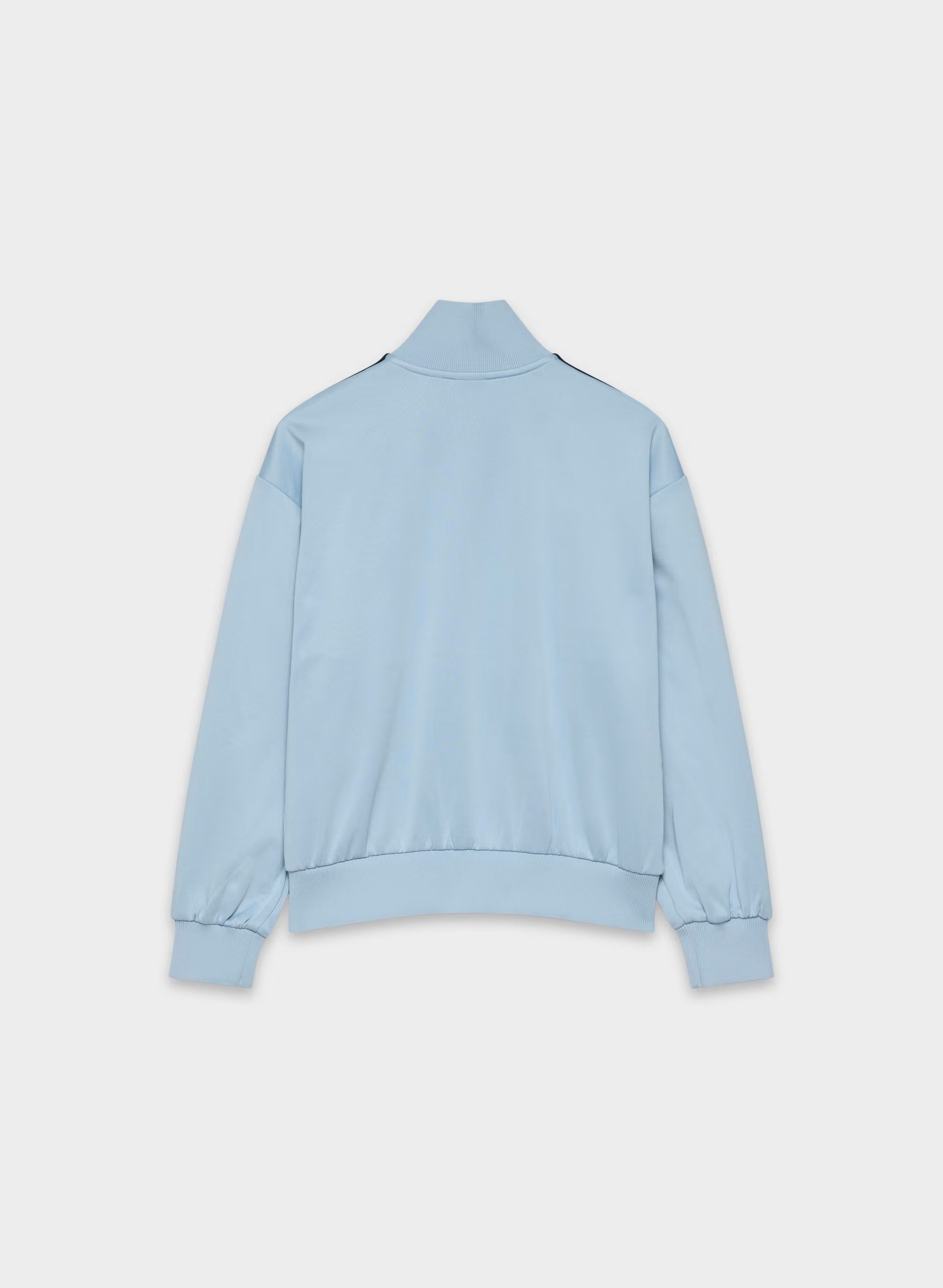 Anfield Track Jacket - RIPPLE BLUE/MULTI
