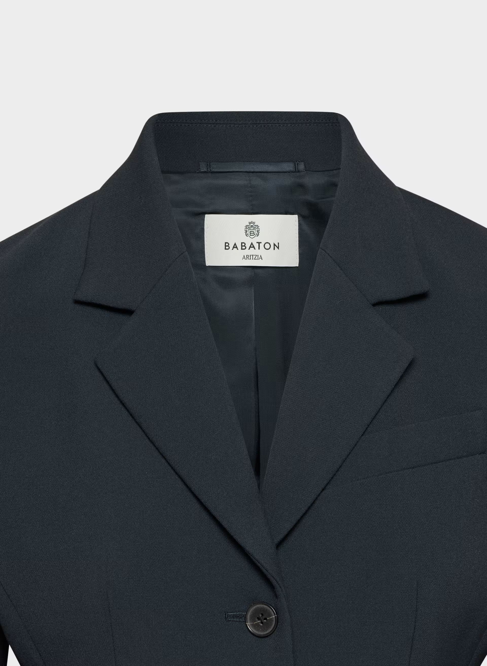 Standout Blazer - Eversential™ - DARK NIGHT NAVY