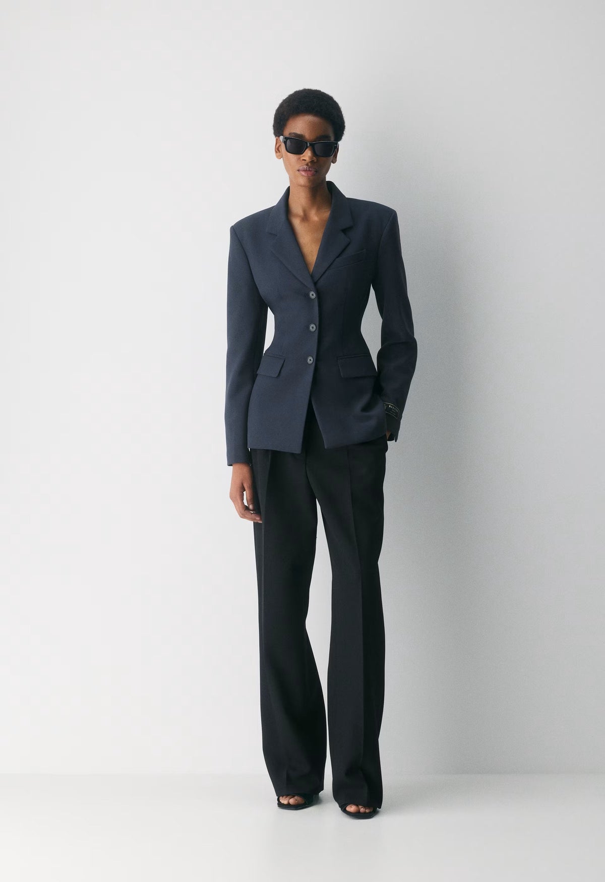 Standout Blazer - Eversential™ - DARK NIGHT NAVY