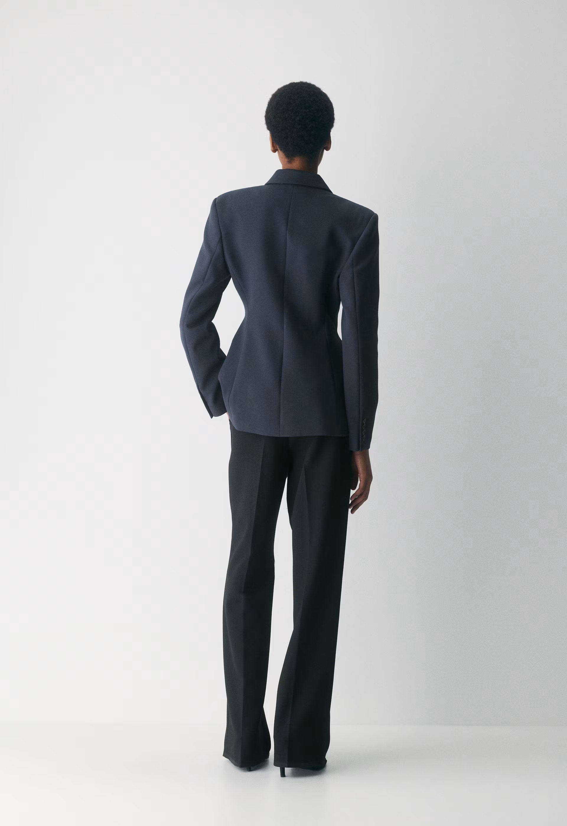 Standout Blazer - Eversential™ - DARK NIGHT NAVY