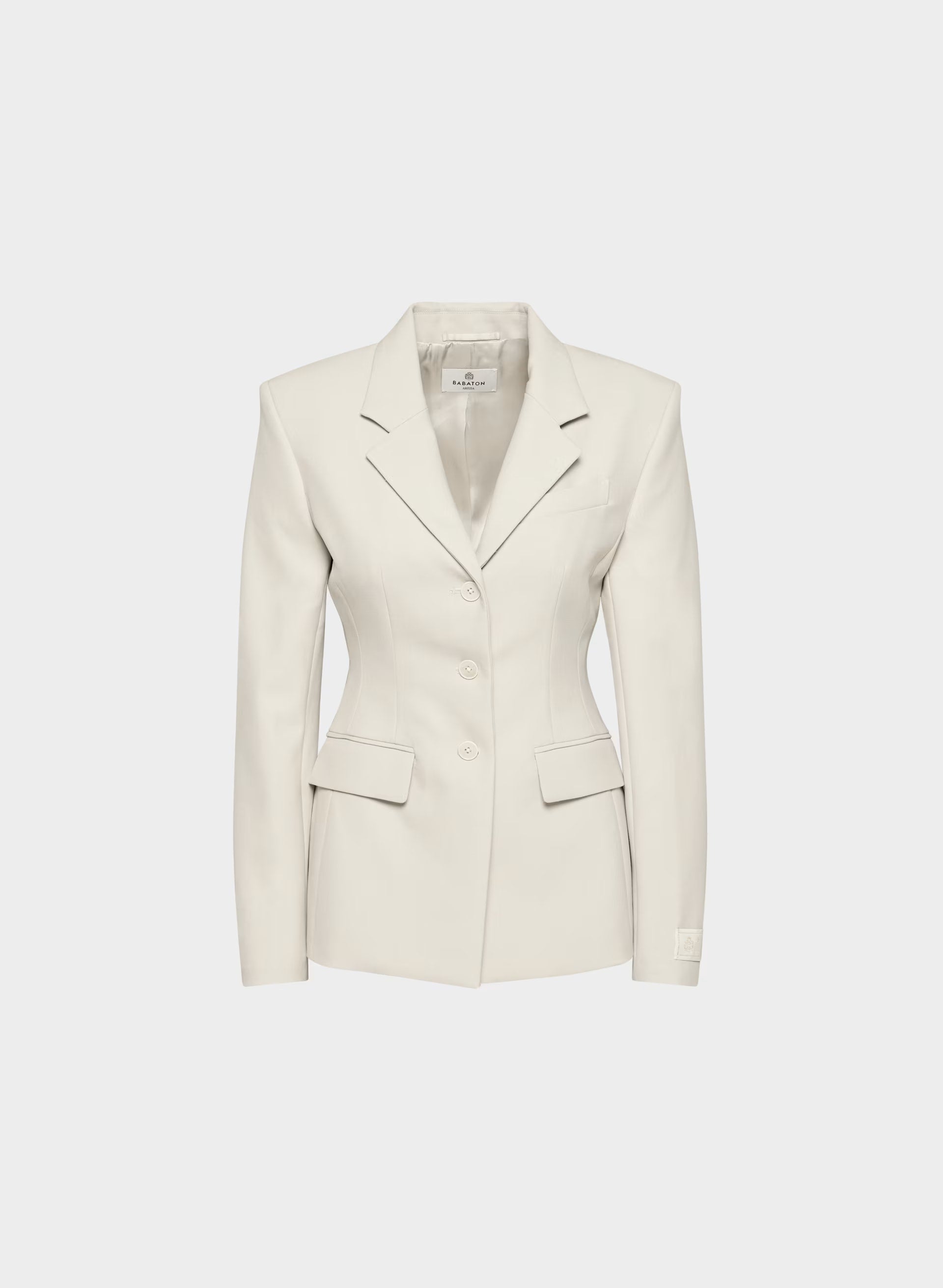 Standout Blazer - Eversential™ - METROPOLIS BEIGE