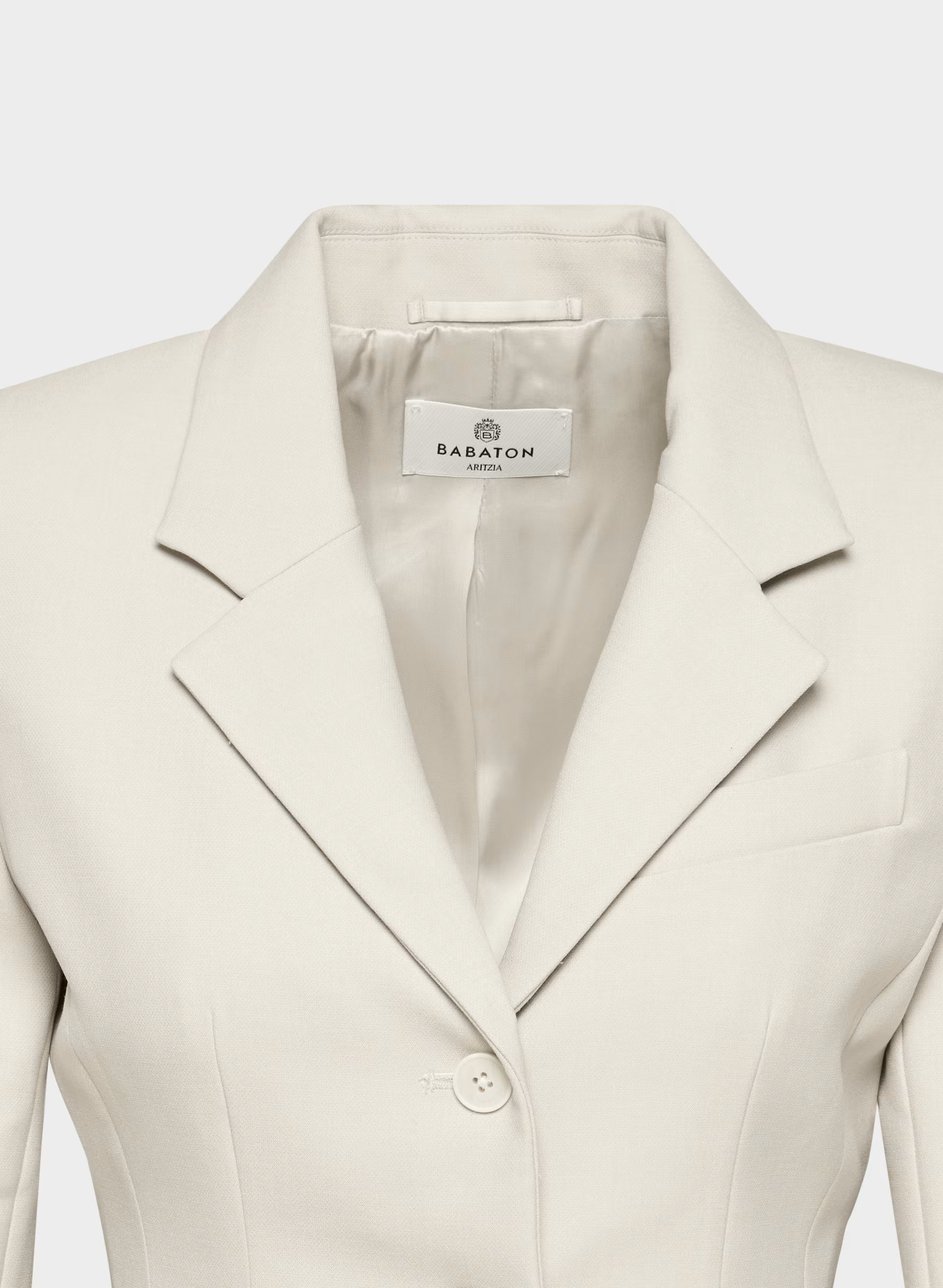 Standout Blazer - Eversential™ - METROPOLIS BEIGE