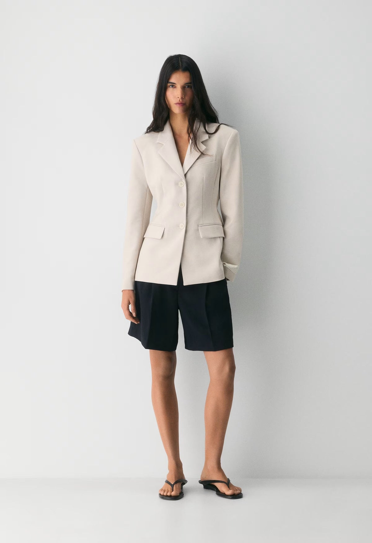 Standout Blazer - Eversential™ - METROPOLIS BEIGE