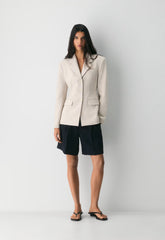 Standout Blazer - Eversential™ - METROPOLIS BEIGE