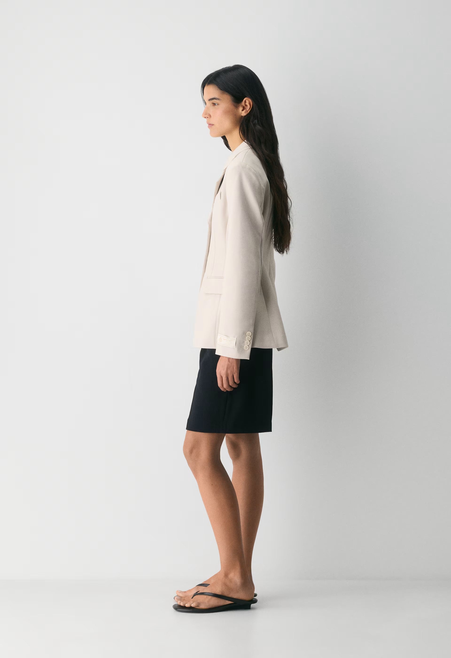 Standout Blazer - Eversential™ - METROPOLIS BEIGE