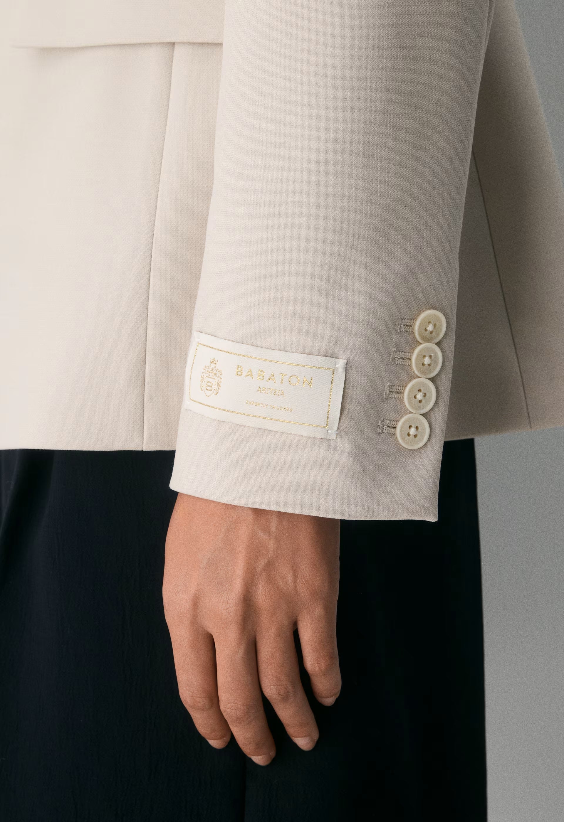 Standout Blazer - Eversential™ - METROPOLIS BEIGE