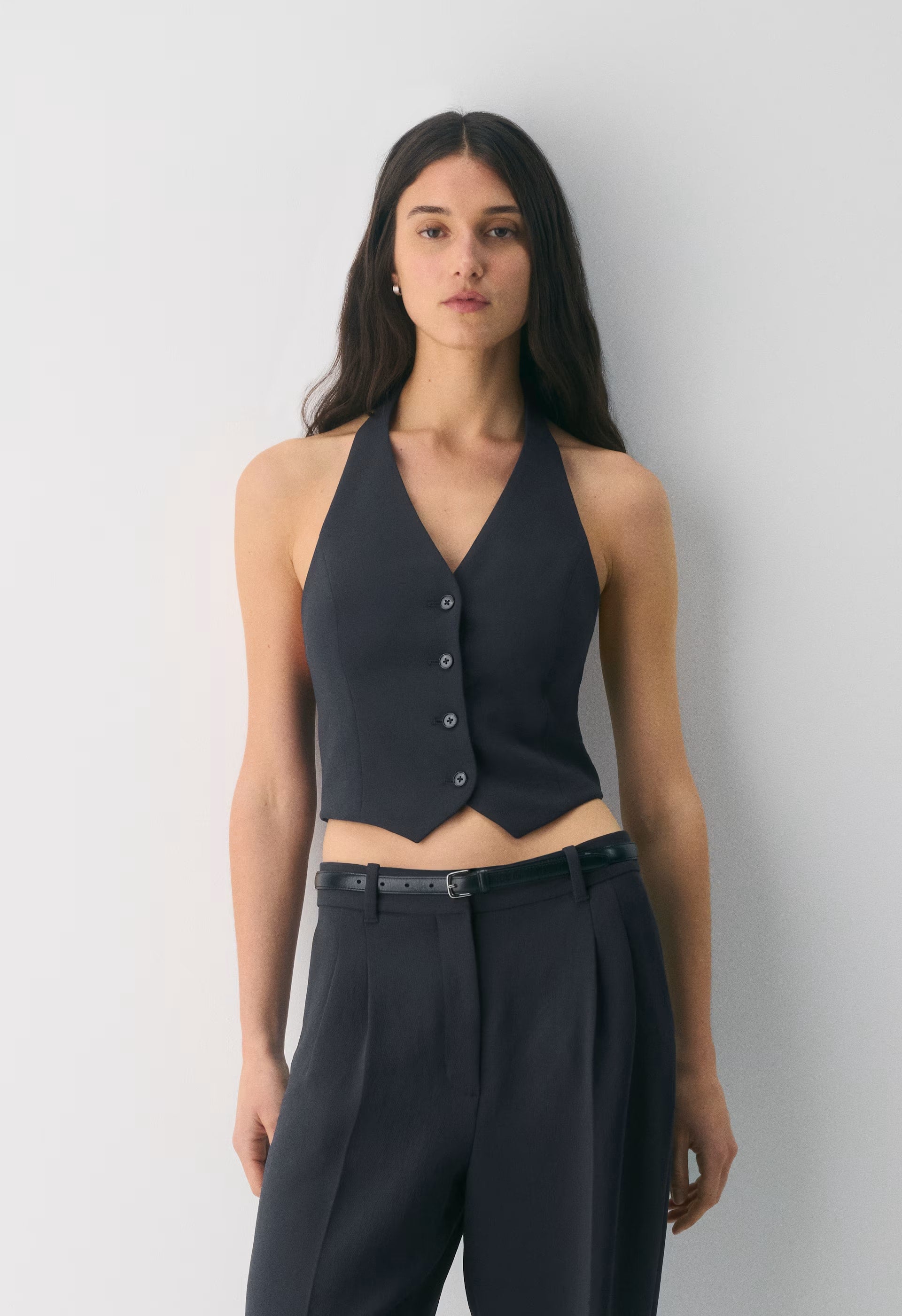 Vito Vest - Crepette™ - DARK NIGHT NAVY