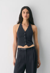 Vito Vest - Crepette™ - DARK NIGHT NAVY