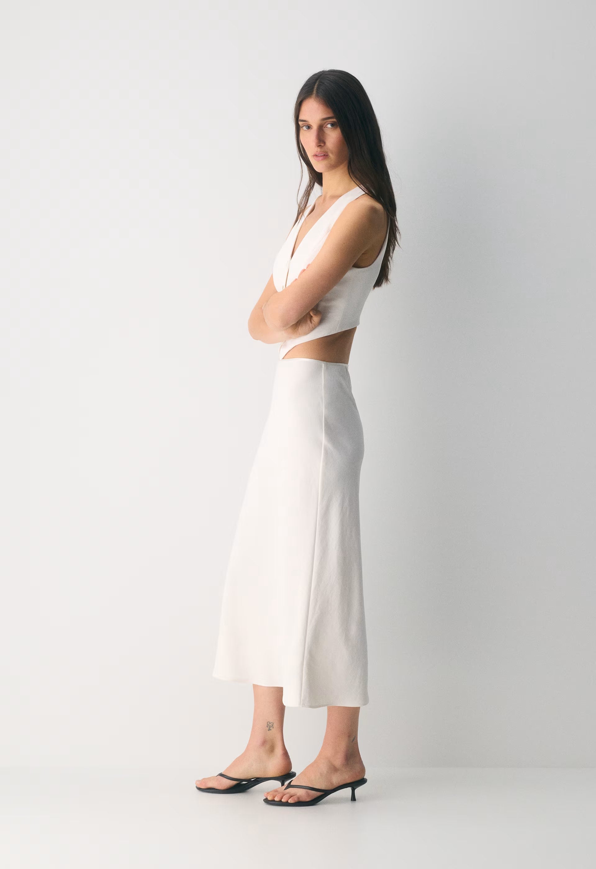 Pacino Vest - Crepette™ - LIGHT BIRCH