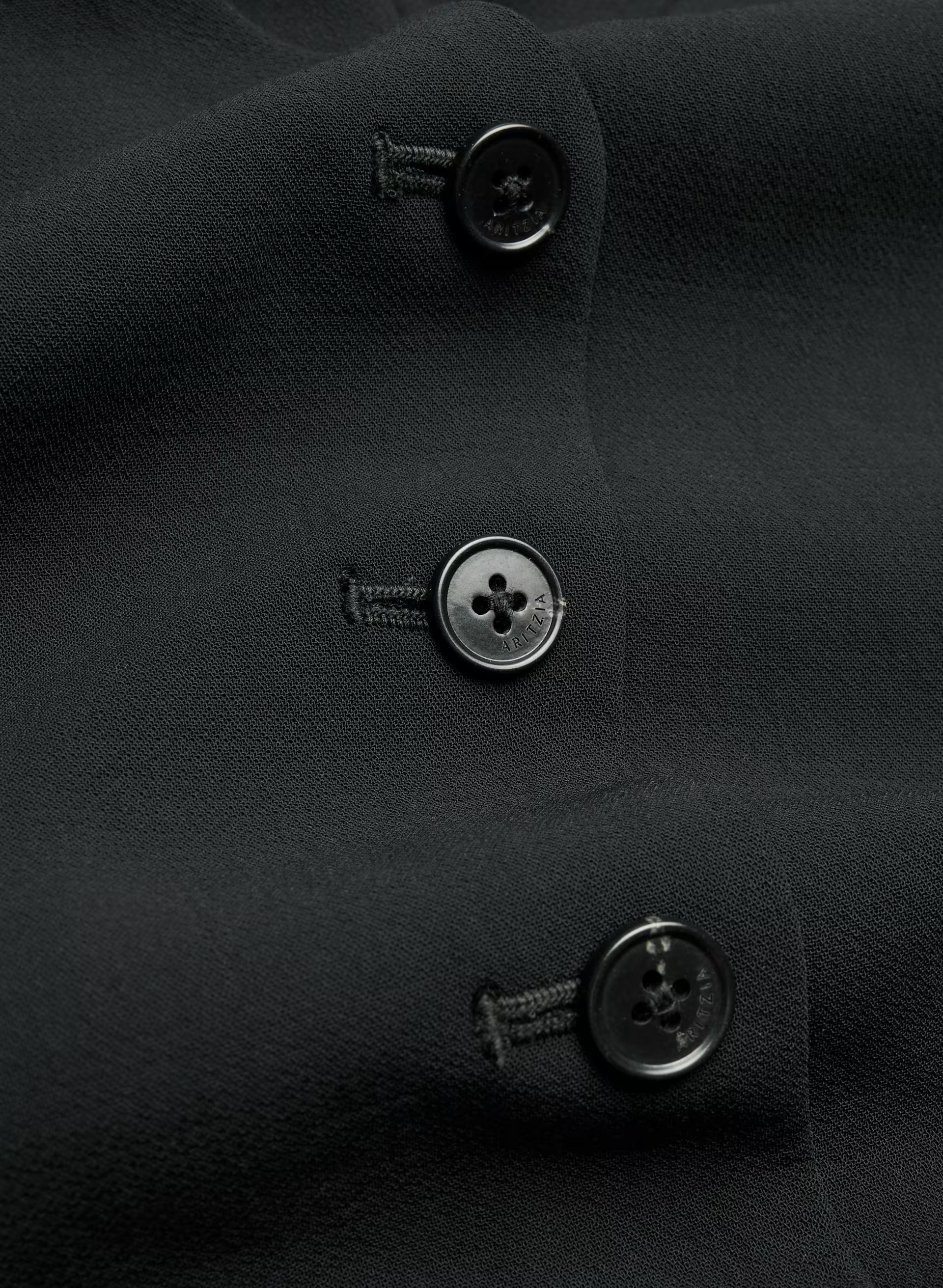 Pacino Vest - Crepette™ - BLACK
