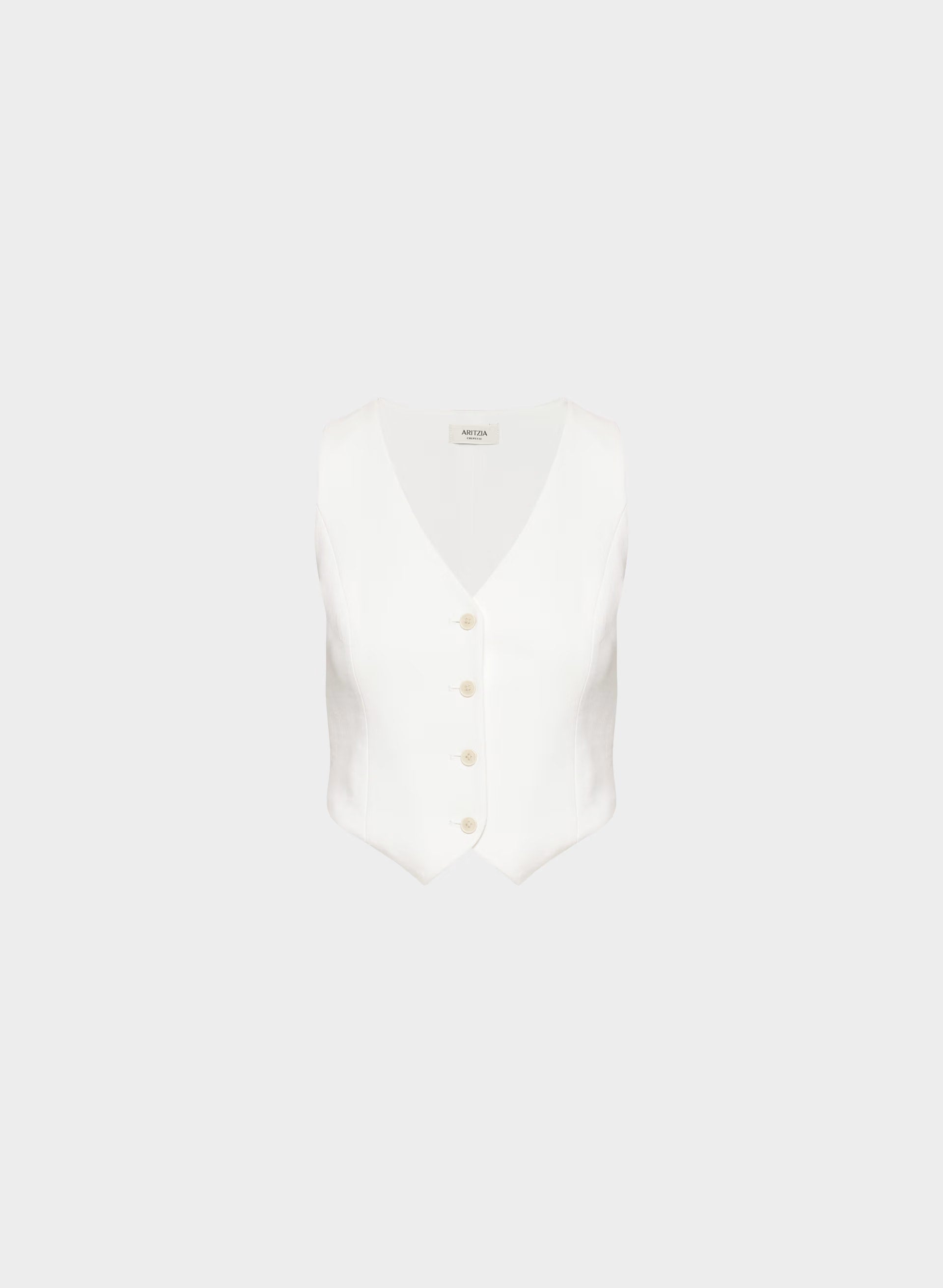 Pacino Vest - Crepette™ - WHITE